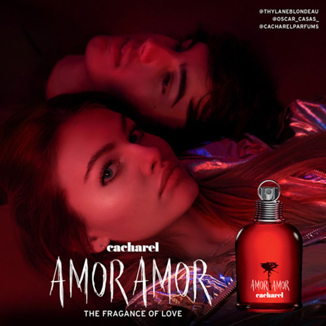 CACHAREL Amor Amor Eau de Toilette