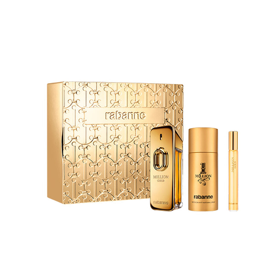 RABANNE Million Gold Coffret Eau de Parfum Intense