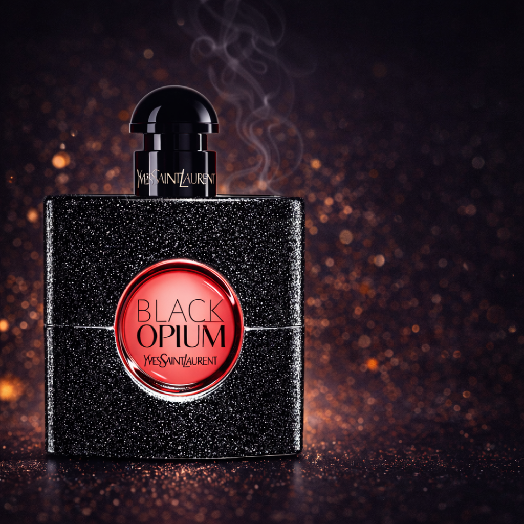 Conjunto de 4 Perfumes | Black Opium + 212 VIP Rose + Valentino + Dolce & Gabbana Light Blue 100 ml