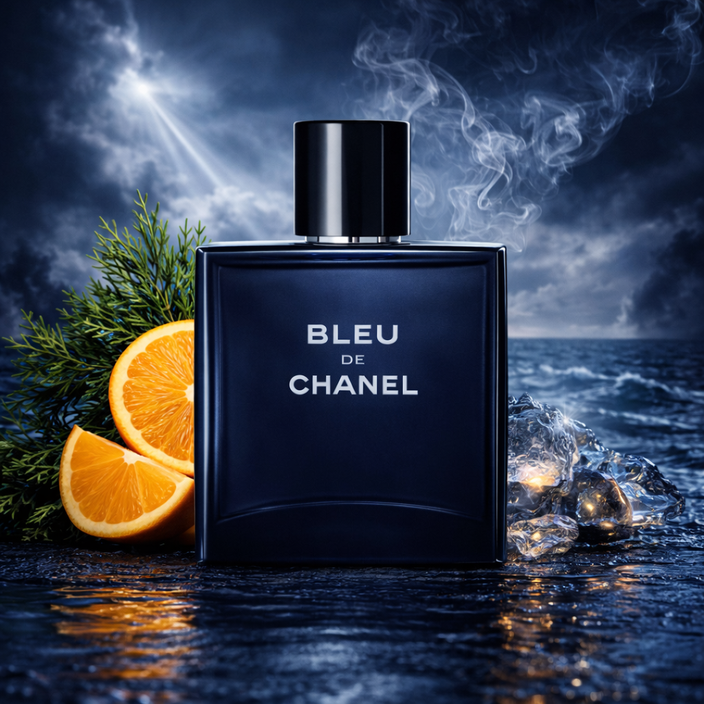 Conjunto de 4 Perfumes | Invictus Victory + One Million + Bleu de Chanel + 212 Vip Black
