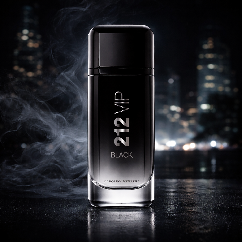 Conjunto de 4 Perfumes | Invictus Victory + One Million + Bleu de Chanel + 212 Vip Black