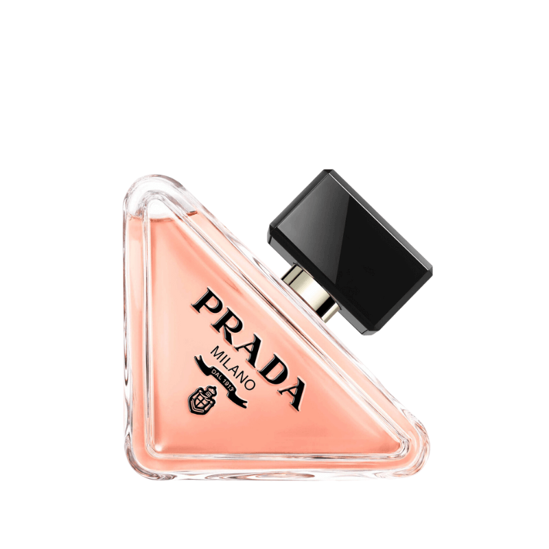 Conjunto de 3 perfumes Prada Paradoxe, Black Opium Yves Saint Laurent, Libre 100ml