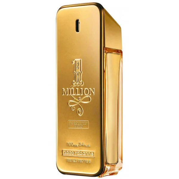 Conjunto de 3 perfumes 212 Men NYC, Paco Rabanne One Million, Armani Code Homme 100ml