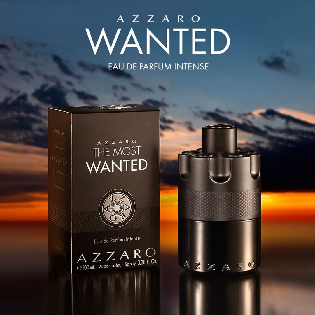 AZZARO The Most Wanted Eau de Parfum Intense