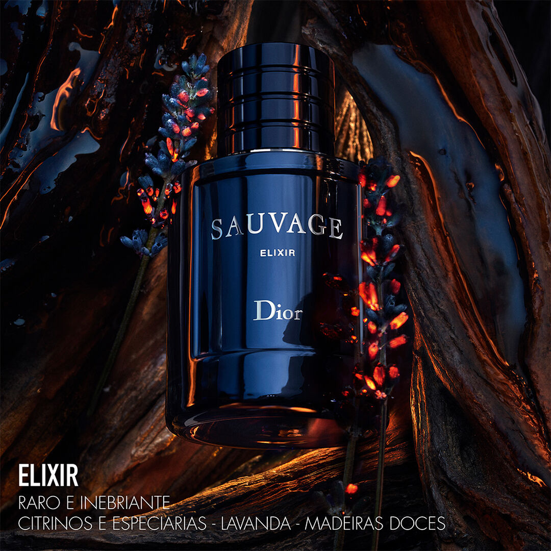 Dior SAUVAGE Sauvage Elixir Spray
