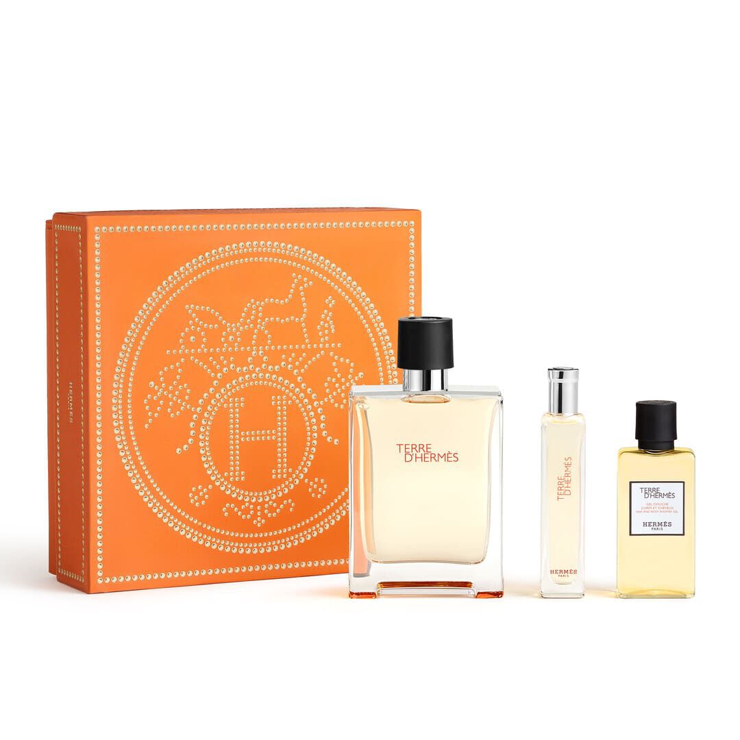 Hermès TERRE D'HERMES Coffret Eau de Toilette