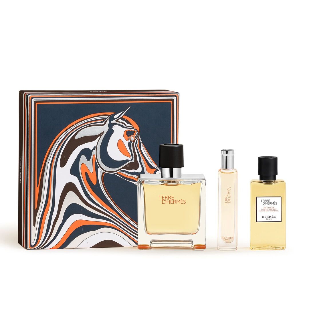 Hermès TERRE D'HERMES Coffret Parfum