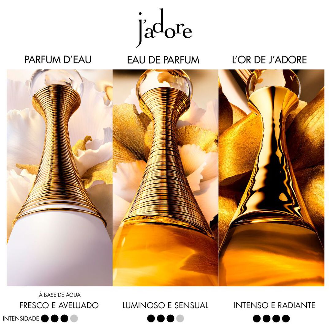 Dior J’adore Eau de Parfum