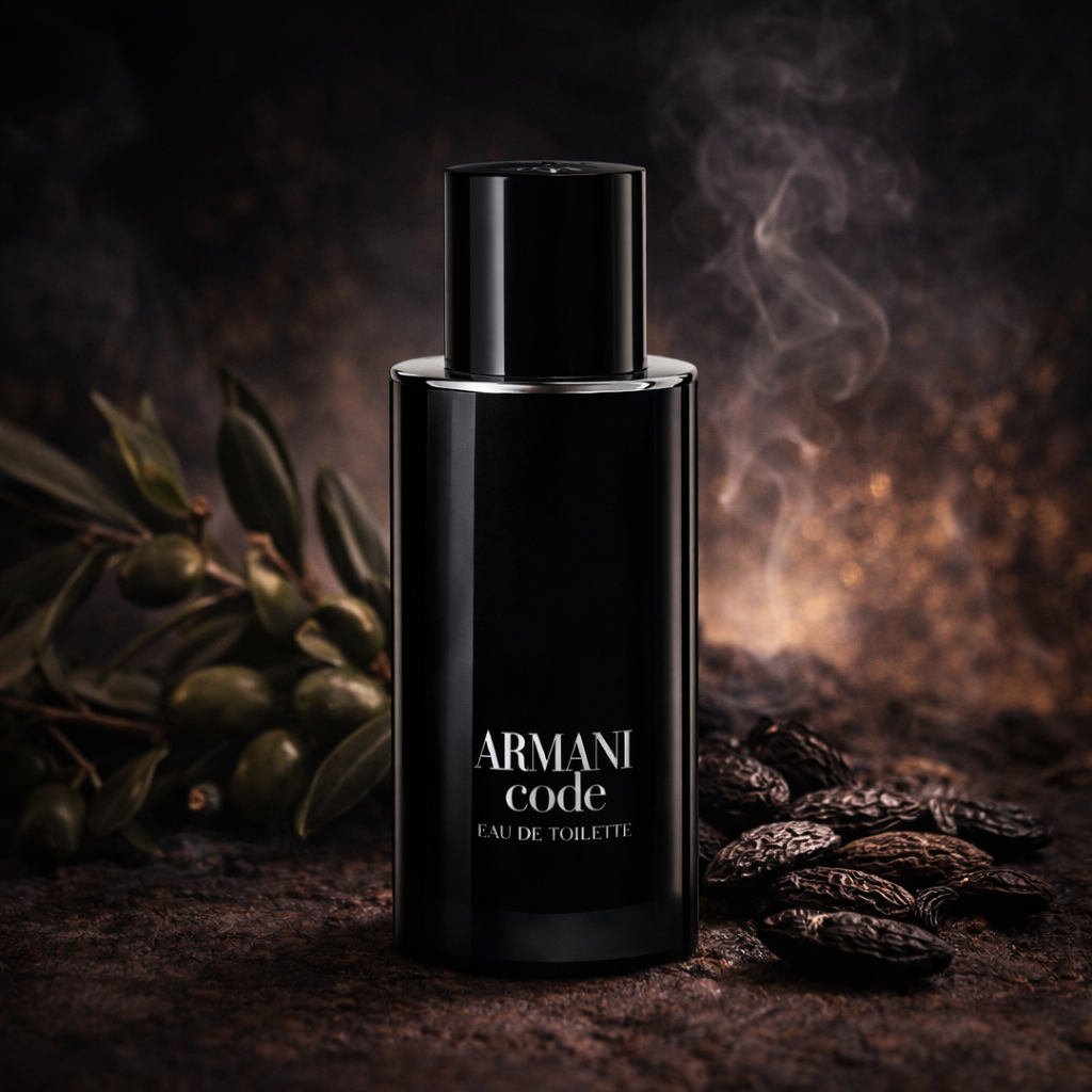Conjunto de 5 Perfumes – 1 Million, Azzaro Wanted, Sauvage, Creed Aventus e Armani Code [100 ml cada um]