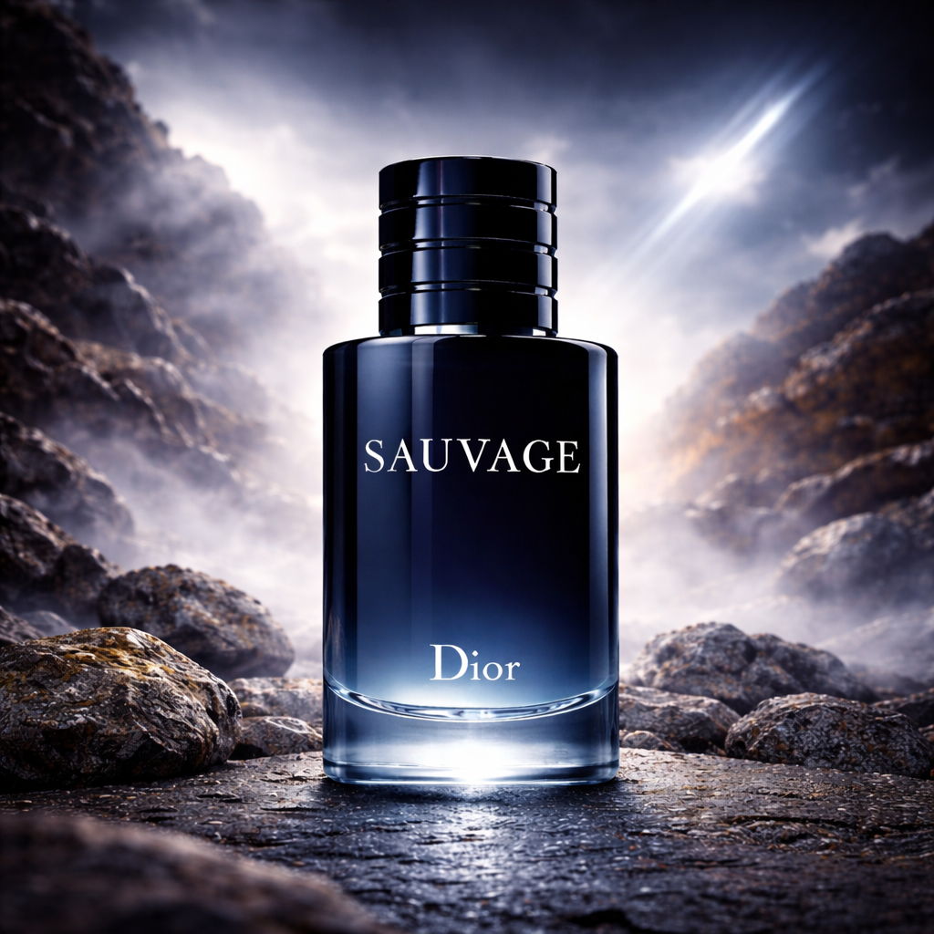 Conjunto de 5 Perfumes – 1 Million, Azzaro Wanted, Sauvage, Creed Aventus e Armani Code [100 ml cada um]