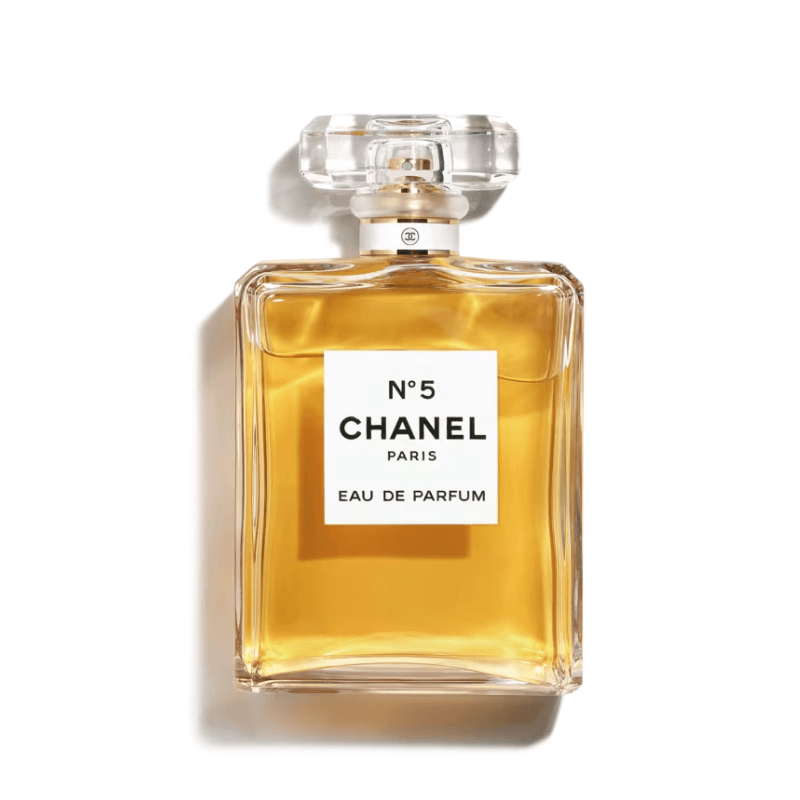 Conjunto de 3 perfumes GOOD GIRL, COCO MADEMOISELLE, Chanel Nº5 100ml
