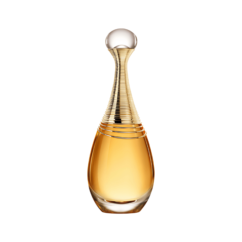 Conjunto de 3 perfumes Jean Paul Gaultier SCANDAL, Dior J'ADORE e Lancôme LA VIE EST BELLE 100ml